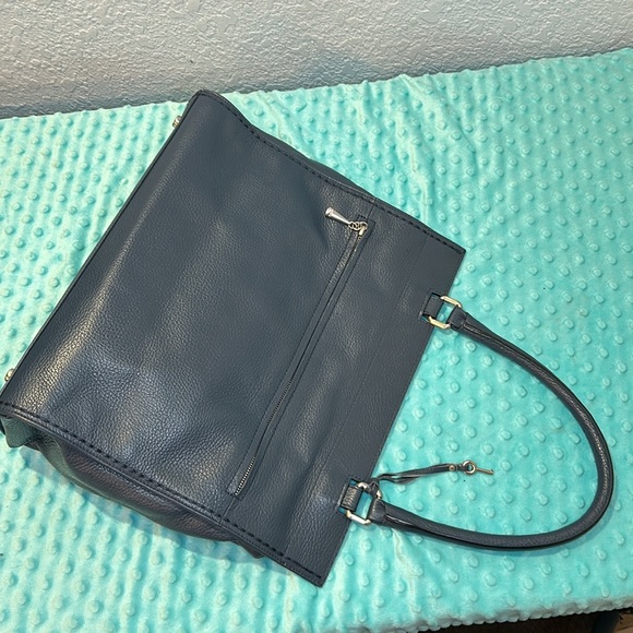 Plinio Visona Italian leather purse - Picture 5 of 11